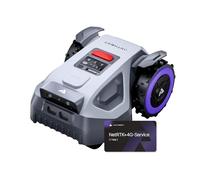 ANTHBOT M9 Robot Tondeuse avec Service NRTK d'un an