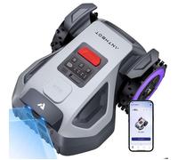 ANTHBOT M9 Tondeuse sans Fil - 1200 m², NetRTK, 4G, 5000 mAh,150 m2/h, Pente 45%, Multi-Zone Management