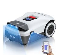 Robot tondeuse ANTHBOT Genie 3000 sans fil périphérique, 3000 m² de superficie
