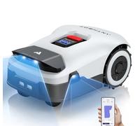 Anthbot Robot tondeuse Genie 600E sans fil périphérique 600 m² Gris