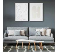 Anthracite Peinture - Peinture murale Gris 2,5 L Impression murale C34911