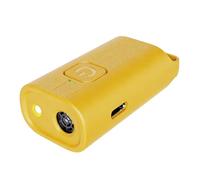Anti-aboiement Chien - Appareil à ultrasons électrique Rechargeable Intelligent - Dissuasif Anti-aboiements pour Chien,pour Petit et Moyen, Utilisation Intérieur, Extérieur, Pelouse, Promenade,