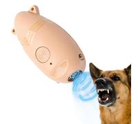 Anti-aboiement chien Équipement rechargeable anti-aboiement | Outil à ultrasons contre les aboiements canins Pour la maison, intérieur, extérieur, jardin, pelouse, plage, promenade,