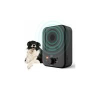 Anti-aboiement ultrasonique automatique étanche pour chiens petits & grands - efficace et sans nuisance sonore
