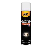 Anti-acariens et anti-punaises de lit Fury 500 ml