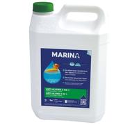 Anti-Algues 2 en 1 et Clarifiant 3L Piscine