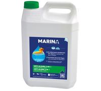 Blue Point Company Anti-algues 2 en 1 liquide pour piscine avec clarifiant 5 L