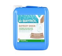 Bayrol Bayroxy Shock - Traitement choc sans Chlore Liquide 10 L
