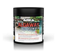Anti-Algues Filamenteuses pour Bassin 250 g - Algaway Powder | anti-algues en poudre, cible les algues filamenteuses, dosage simple, bassin de baignade, bassin de jardin, bassin à koïs