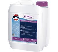 Anti-algues liquide hth KLERAL pour piscine - 5 litres