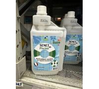 Anti-algues moutarde 1L Senet Piscine