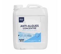 EDG - Anti Algues Piscine - Préventif Anti Eau Trouble - Algicide Liquide - Bidon 5 litres - Gamme Traitement Et Accessoires Piscine EDG Access