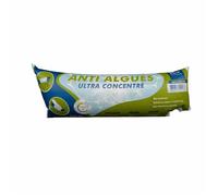 Anti Algues Piscine - EDG - Berlingot 250ml - Ultra Concentré Action Préventice Anti Eau Verte et Eau Trouble