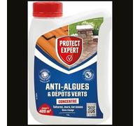 Anti-algues - PROTECT EXPERT - Concentré - Bidon 1L