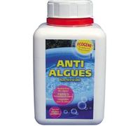 Anti-algues spécial piscine - ECOGENE - 500 mL - liquide - produits d'entretien - puissant