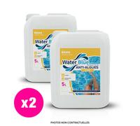 Anti Algues Super Waterblue - 2 x 5 L