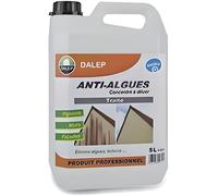 Anti-algues DALEP 5L pour murs et façades - 150005