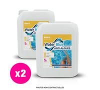 Anti algues Waterblue - 2 x 5 L