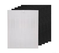 Anti-Allergène pour poussière pour Winix D360 Anti-Allergène(1HEP 4cotton pads)