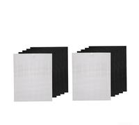 Anti-Allergène pour poussière pour Winix D360 Anti-Allergène(2HEP 8cotton pads)