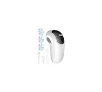 Anti Bouloche Électrique, [Type-C+Écran LED] Homtronics Rasoir Électrique à Bouloches, Rasoir Anti Bouloche, 3 Lames Remplaçables,3 Vitesses Réglables,pour Laine Vêtements Canapés Couvertures