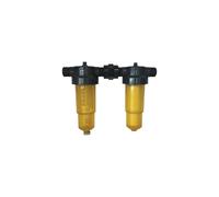 Anti-calcaire Europhos Duo 101173 cartouche 50µ 2,5 m³/h