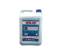 Anti-calcaire - MAREVA - Reva-Out 5L - Préventif & curatif - Détartrant - Pour piscine