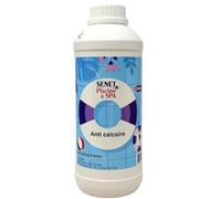 Anti-Calcaire Spa - Anti Calcaire pour Spa et Piscine/Action préventive sur la Formation du calcaire, Fabriqué en France, Bidon 1L