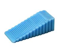Anti Collision Silicone Door Stopper - Windproof Buffer | Movable Floor Wedge & Non-Scratch Rubber Guard - Noise Reduction Heavy Duty Stopper for Home, Hotel, Dorm & Apartment