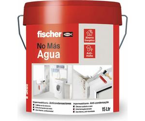 Anti-condensation Fischer 15l Peinture Isolante Anti-condensation Et Anti-humidité - Fischer