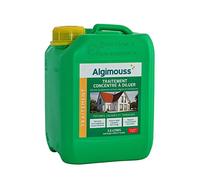 Anti-dépôts verts concentré à diluer 014102- Toitures, façades et terrasses - Bidon de 2,5L
