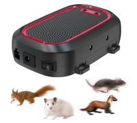 Anti Fouine Voiture avec Ultrasons Répulsif Ultrason Souris et Rats