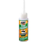 PROVEN ORAPI Fourmis Tubes appât Fury Blanc 2 x 10 x 2 cm 1377001