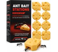 Anti-Fourmis en Gel (16, Yellow)