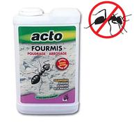 Anti-Fourmis en Poudre 400g - Action Contact & Ingestion - Longue Durée
