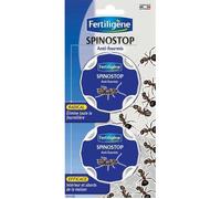 FERTILIGÈNE Boîte Anti-Fourmis Spin - Action Radicale & Durable - Élimine le Nid et la Reine - Intérieur & Extérieur - Pack de 2 Boîtes (2x10g)