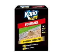 Anti fourmis Kapo choc 250g