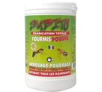 Anti Fourmis, poudre contre les fourmis | Anti-fourmis puissant intérieur et extérieur, anti fourmi | Fourmicide antifourmis, piege/répulsif fourmis maison (400G)