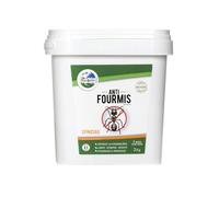 Terra Nostra Anti-fourmis 161313 Granulés Spinosad prêt à l'emploi Seau 2 kg