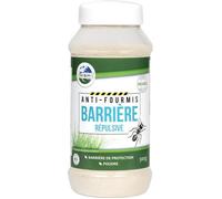 Anti-fourmis - TERRA NOSTRA - 161705 - Poudre Barrière Répulsive - Prêt à l'emploi - Poudreuse 300 g