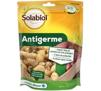 SOLABIOL Anti Germe Pomme de Terre - 6 Sachets Diffuseurs - 1 Sachet Protège 2 Mois Pour 6Kg - Jusqu'à 36 Kg Protégés Après Récolte - Utilisable En Agriculture Biologique SOGERM90