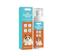 Anti Griffure Chat Spray,Spray Répulsif pour Chats,Répulsif Chat Extérieur & Intérieur,Protection Longue Durée Textile,Canapé & Jardin