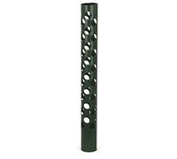 Anti-Knabb Manchon de protection pour arbre Protection efficace contre l'abroutissement en PVC rigide