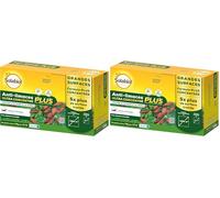 Anti-Limaces & Escargots Solabiol - Protège le Potager et le Jardin - Ultra concentré PLUS - Etui de 750g - Jusqu'à 1075 m² de surfaces traitées - Grande résistance à la pluie - SOLIMAPLUS750