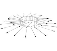 Anti-martres Gardigo Type de fonctions effet dissuasif 2 pc(s)