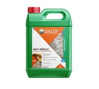 Anti-mérule - traitement fongicide DALEP - 5 Litres
