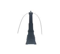 Anti Mouche Exterieur Interieur, Répulsif à pales FONGWAN Ventilateur Anti Mouche indolore pour Repas Jardin Camping - Noir Noir G