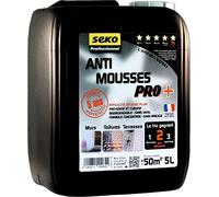 Anti-mousse professionnel concentré à diluer Seko professionnel - Bidon 5 l