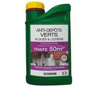 Anti-mousses concentré pour 50 m² 1 L