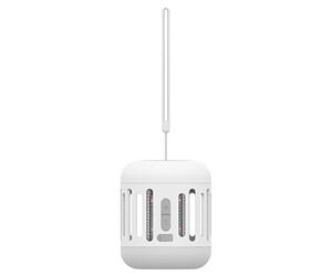 Anti Moustique - Anti Mites - Barrage Insecte - Prise USB - Lampe Anti Moustique - Anti Mouche - Prise Anti Moustique - Jardin extérieur - Lampe Anti-Moustiques avec Enceinte Bluetooth 3W